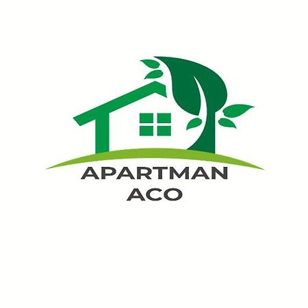 Holiday Home Apartman Aco 자블야크 외부 사진