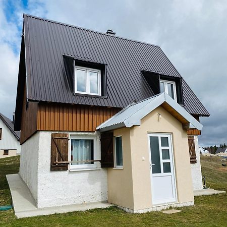 Holiday Home Apartman Aco 자블야크 외부 사진