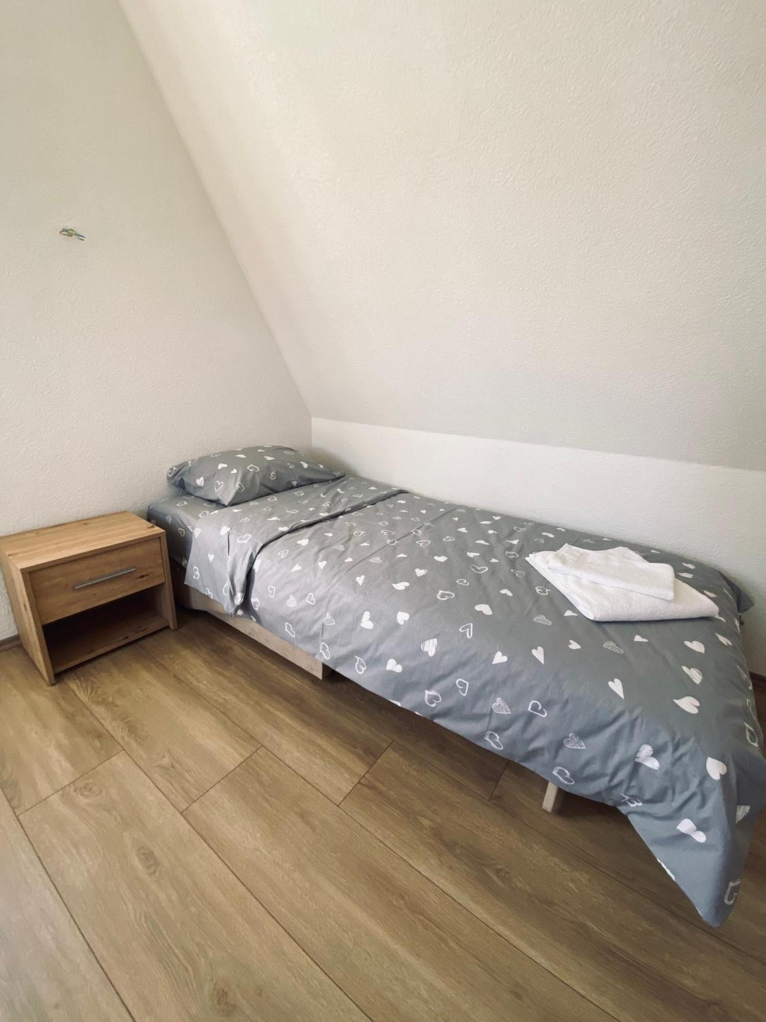 Holiday Home Apartman Aco 자블야크 외부 사진