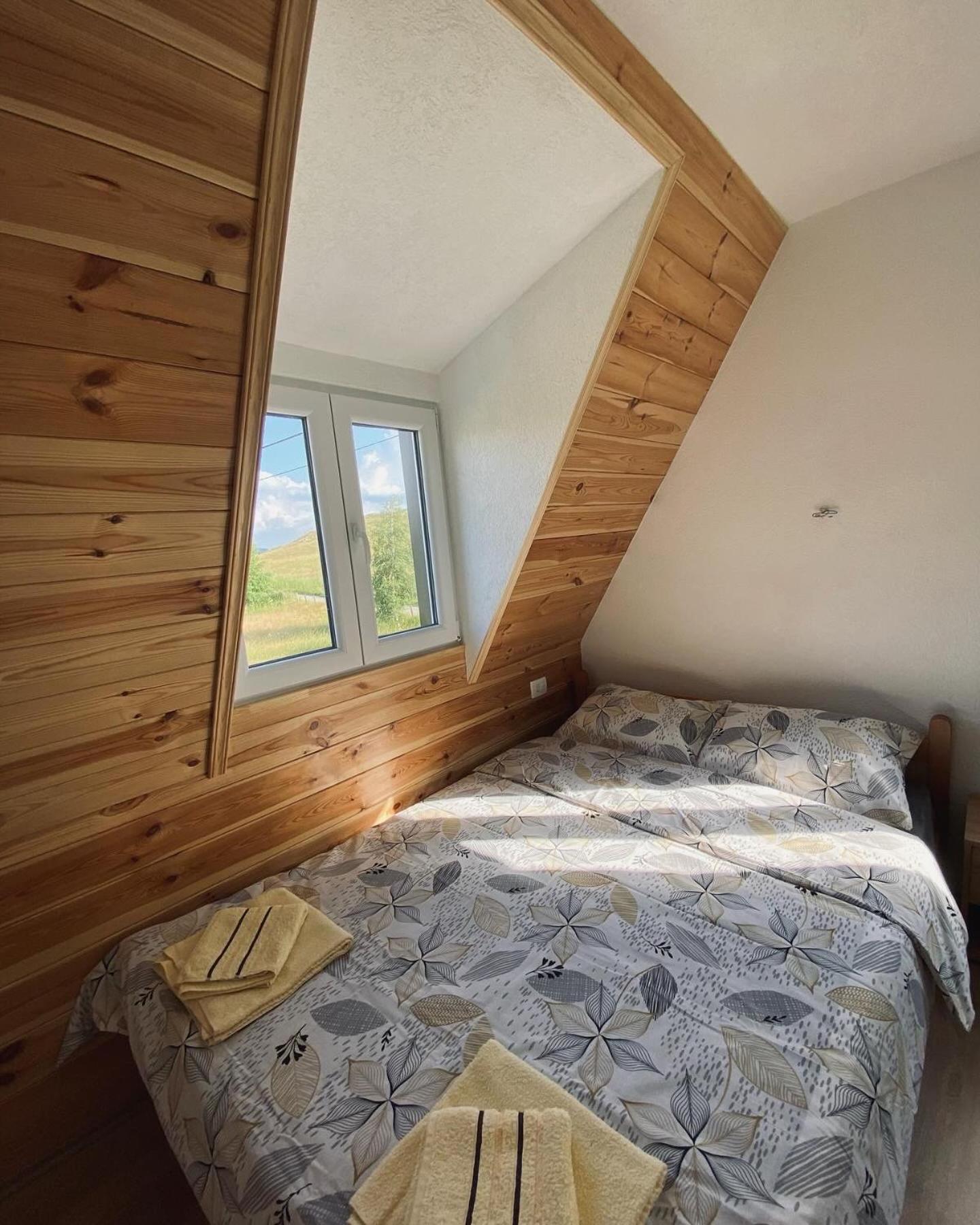 Holiday Home Apartman Aco 자블야크 외부 사진