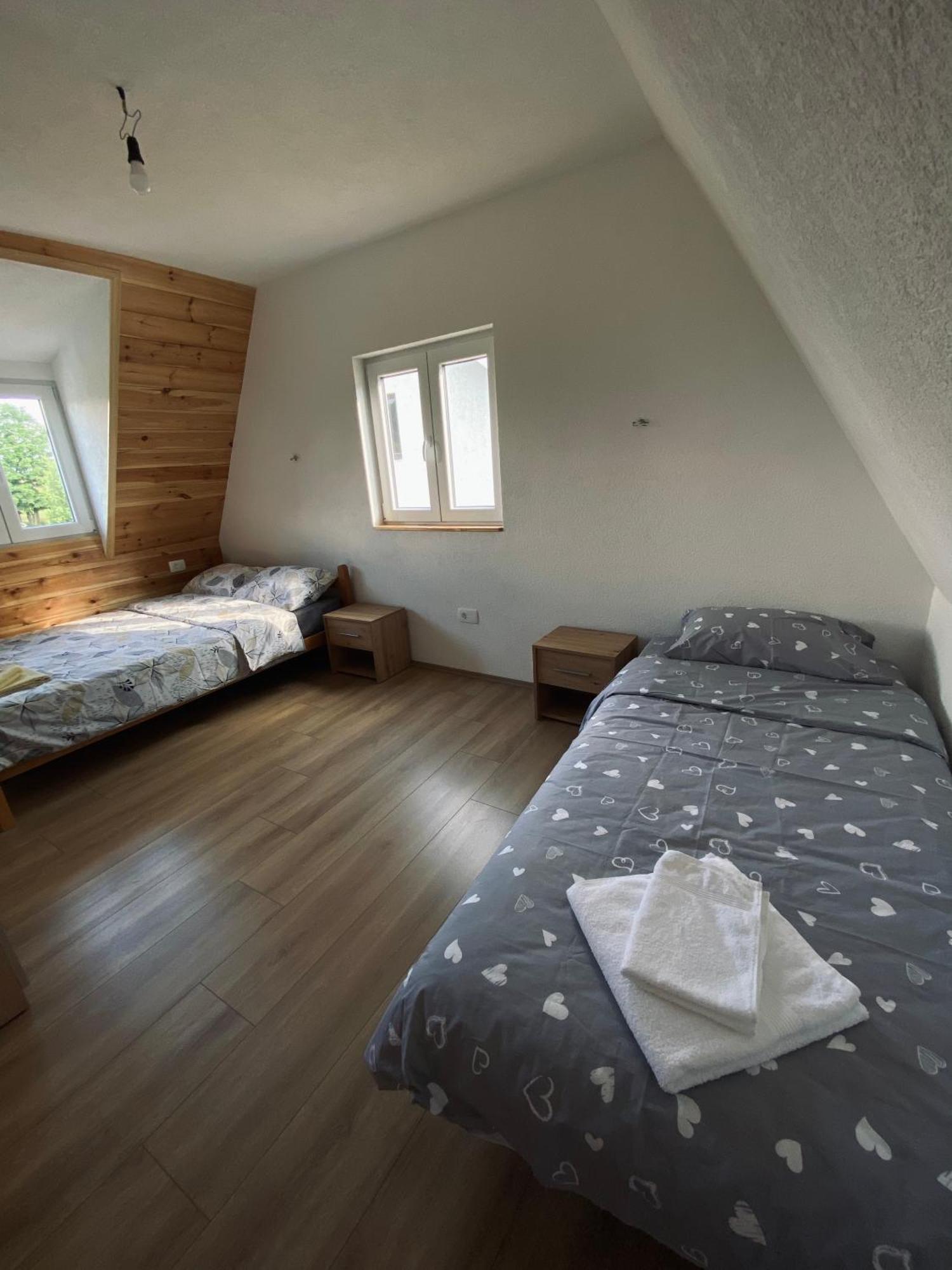 Holiday Home Apartman Aco 자블야크 외부 사진