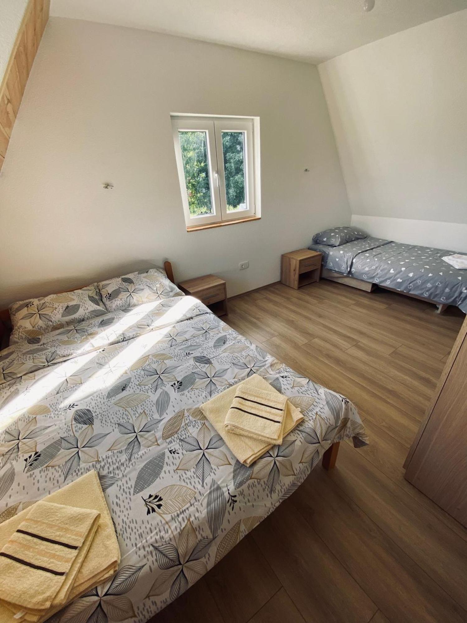 Holiday Home Apartman Aco 자블야크 외부 사진