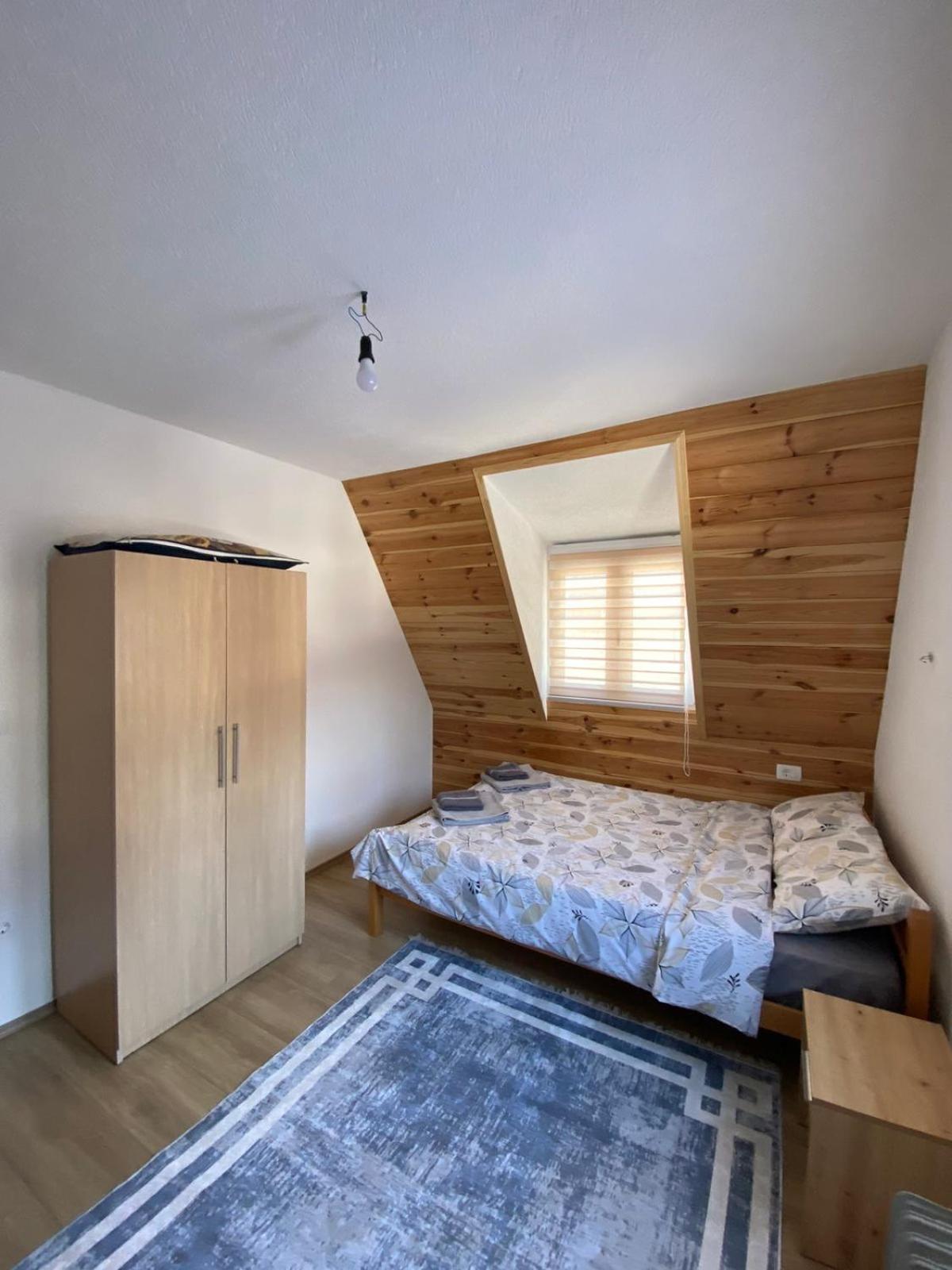 Holiday Home Apartman Aco 자블야크 외부 사진