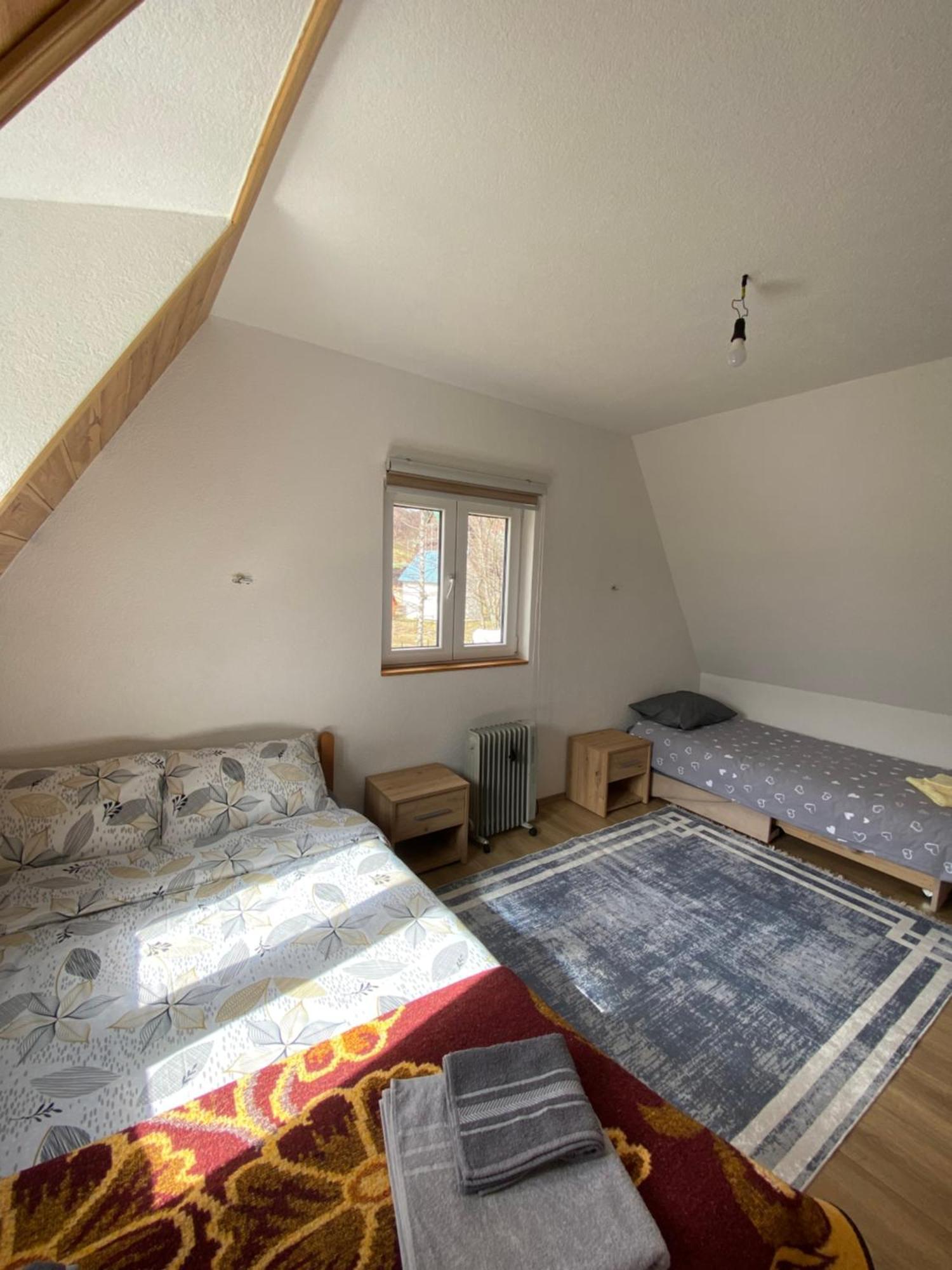 Holiday Home Apartman Aco 자블야크 외부 사진