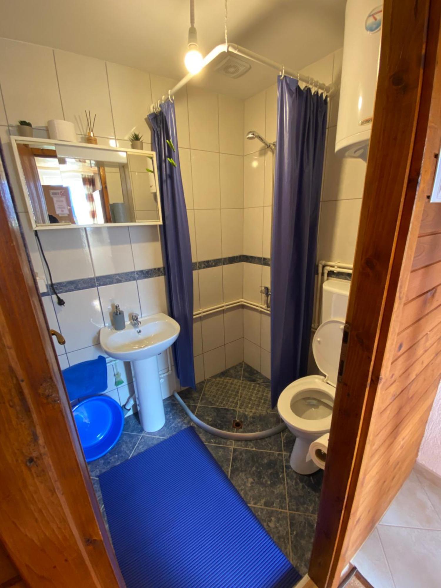 Holiday Home Apartman Aco 자블야크 외부 사진
