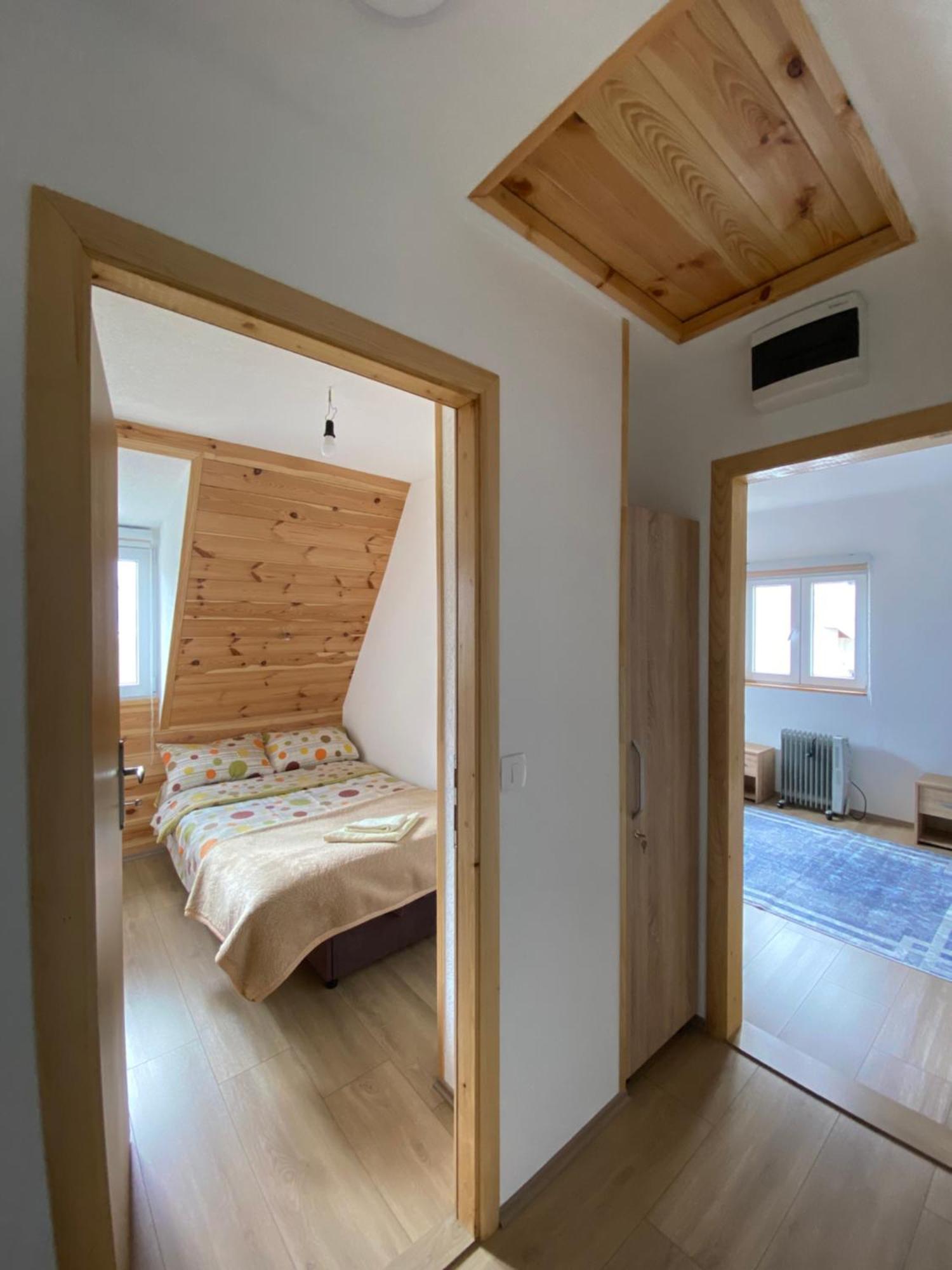 Holiday Home Apartman Aco 자블야크 외부 사진