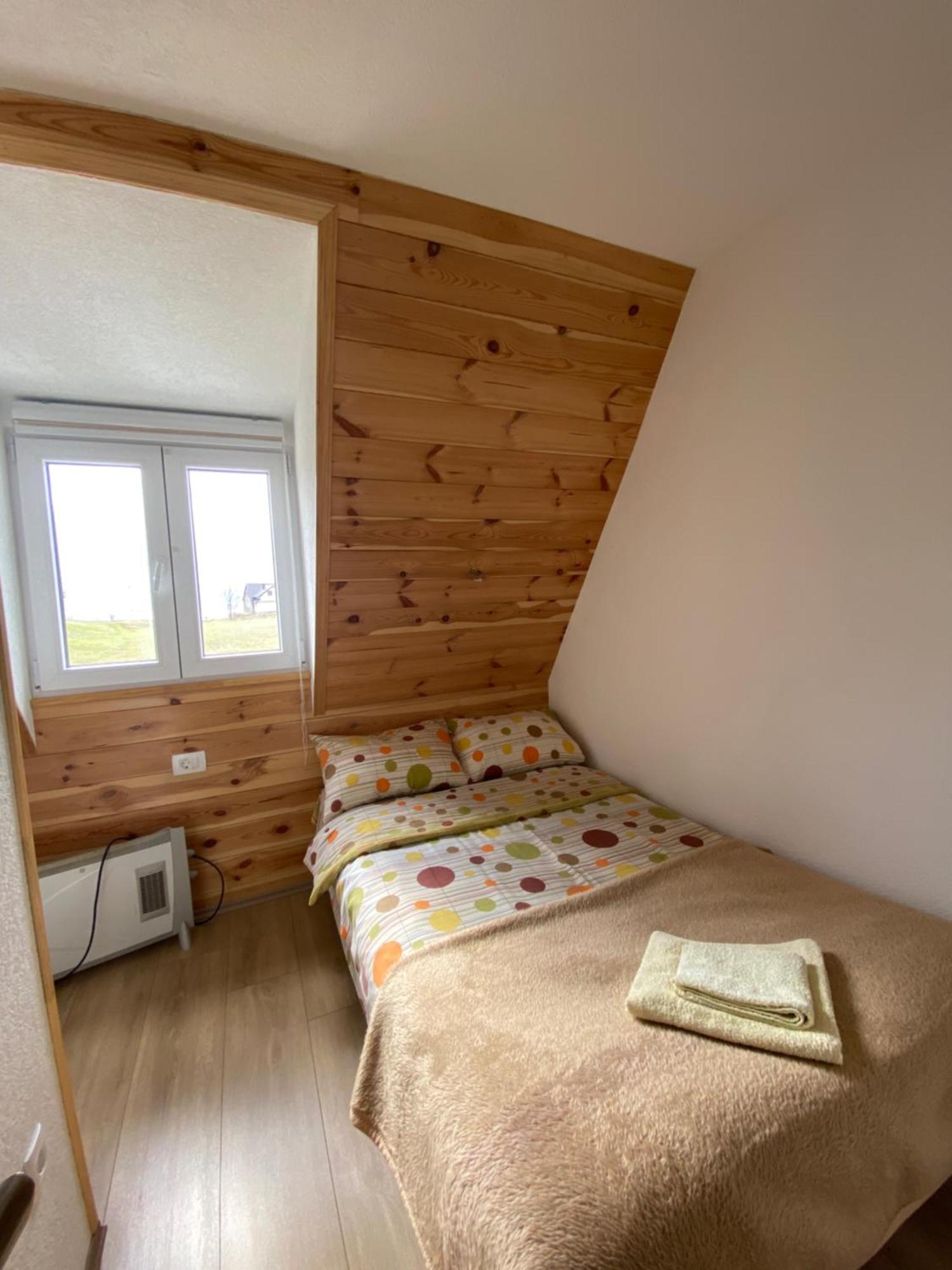 Holiday Home Apartman Aco 자블야크 외부 사진