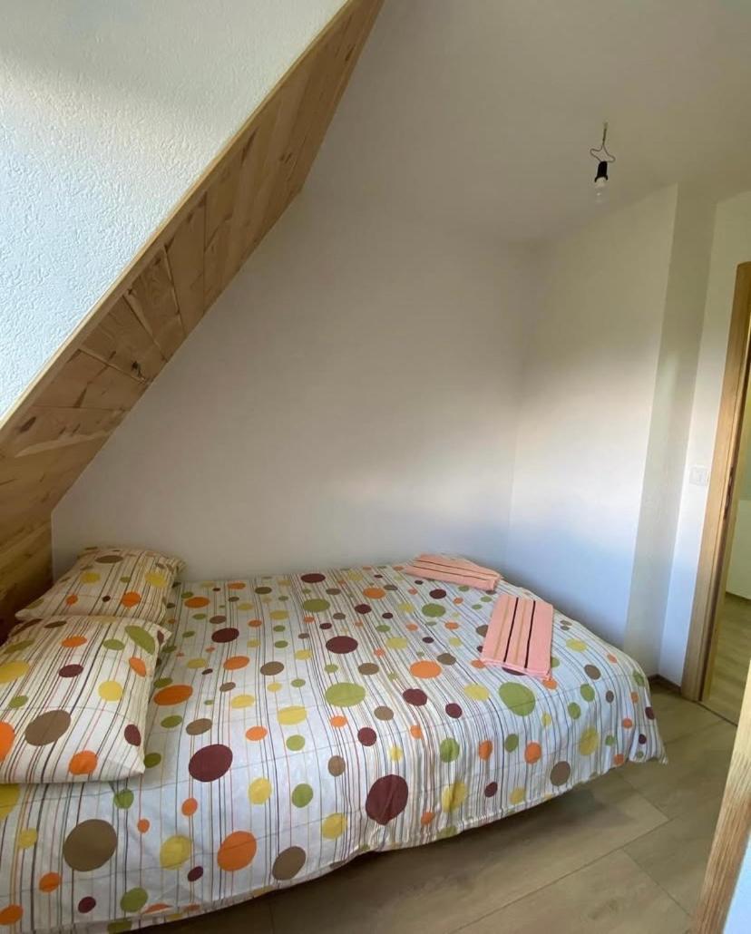 Holiday Home Apartman Aco 자블야크 외부 사진
