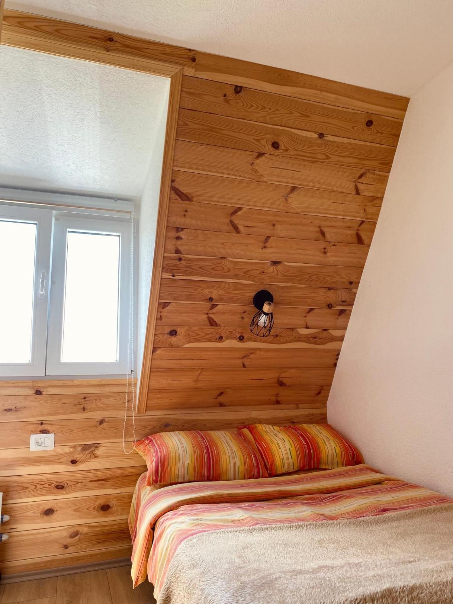 Holiday Home Apartman Aco 자블야크 외부 사진