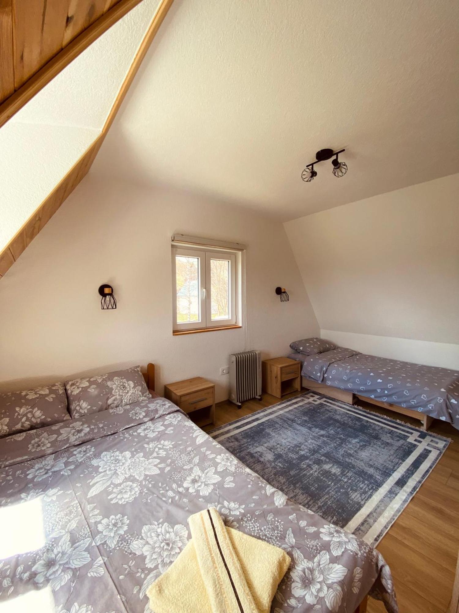 Holiday Home Apartman Aco 자블야크 외부 사진