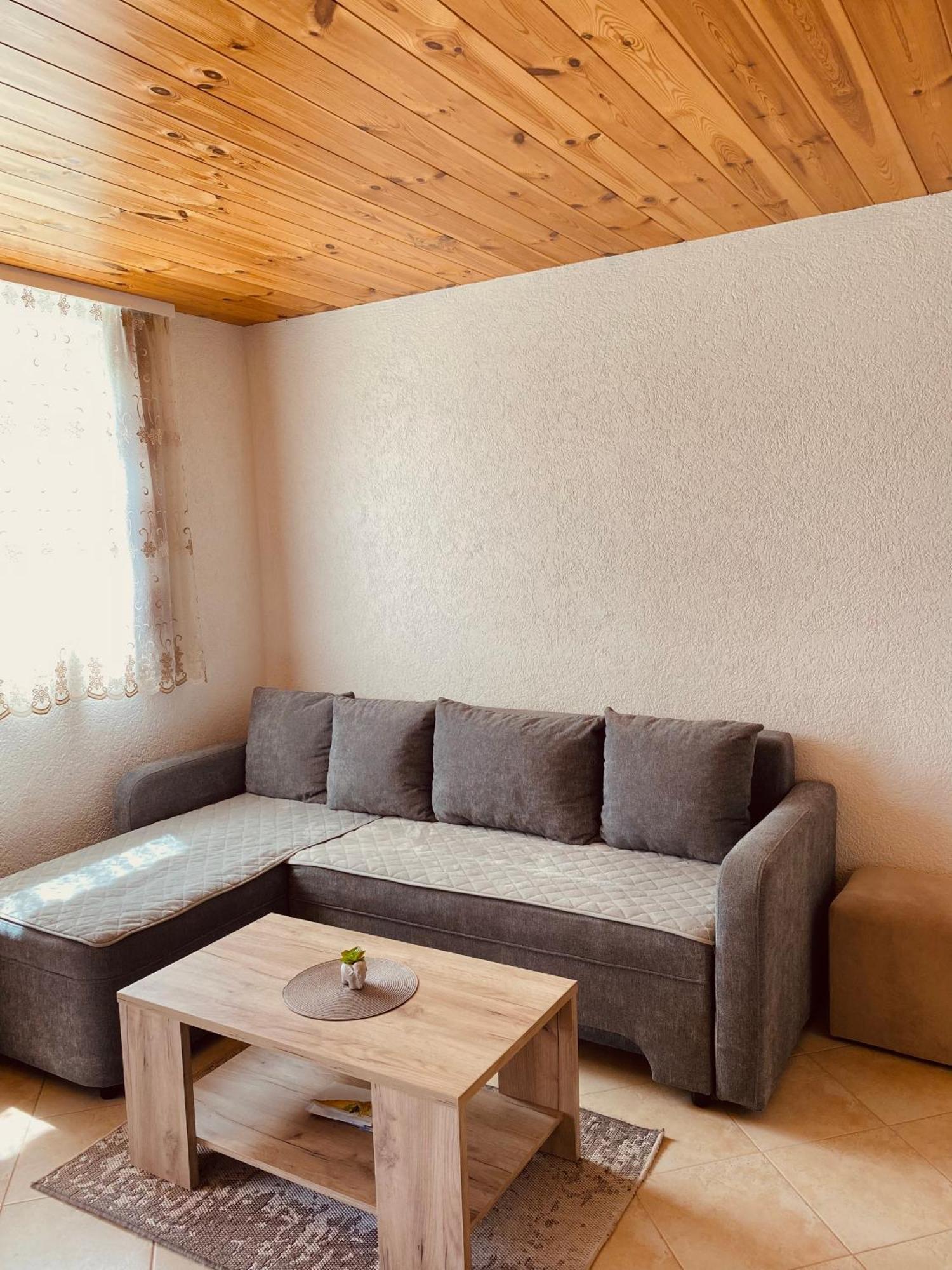 Holiday Home Apartman Aco 자블야크 외부 사진