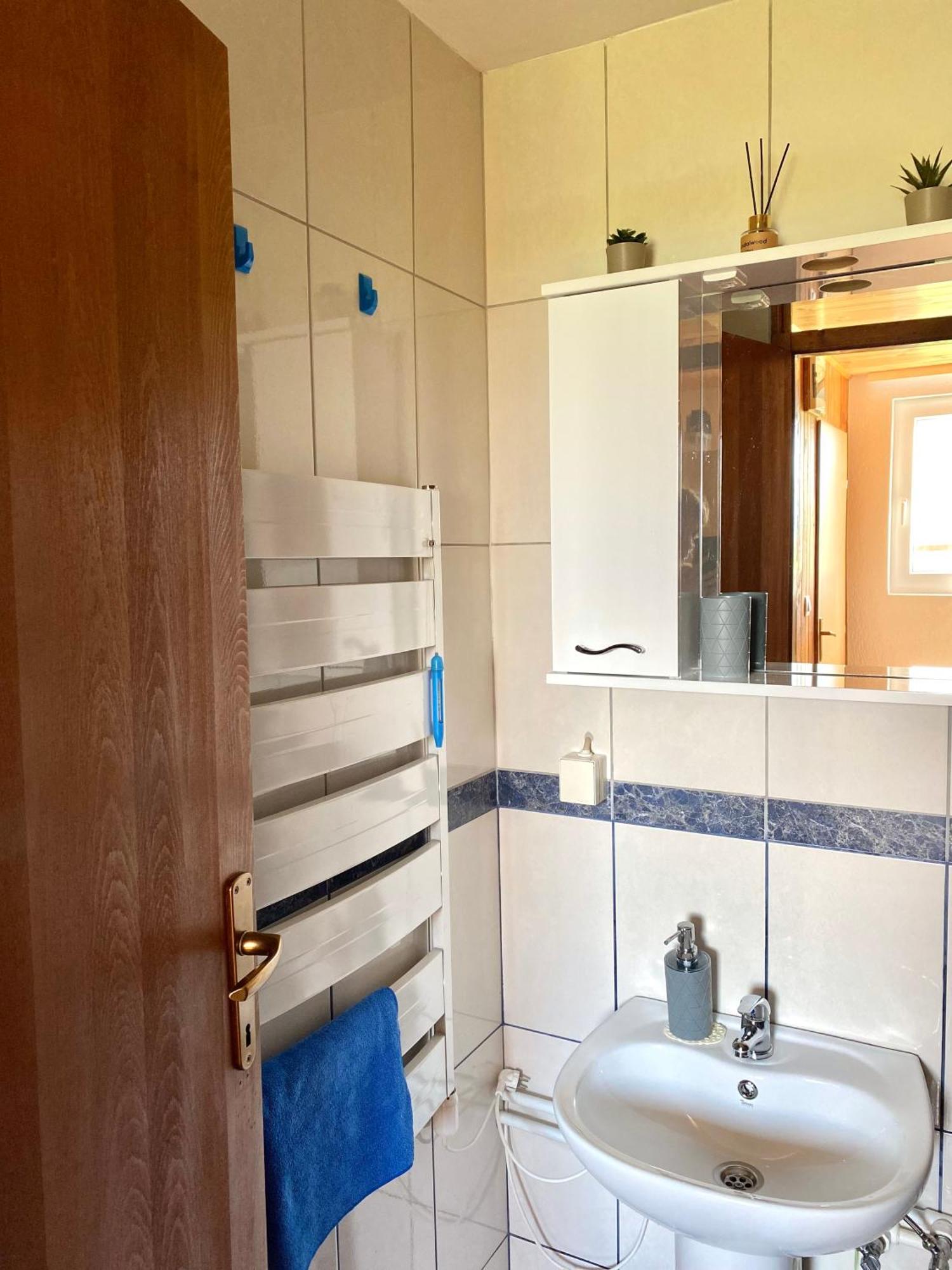 Holiday Home Apartman Aco 자블야크 외부 사진