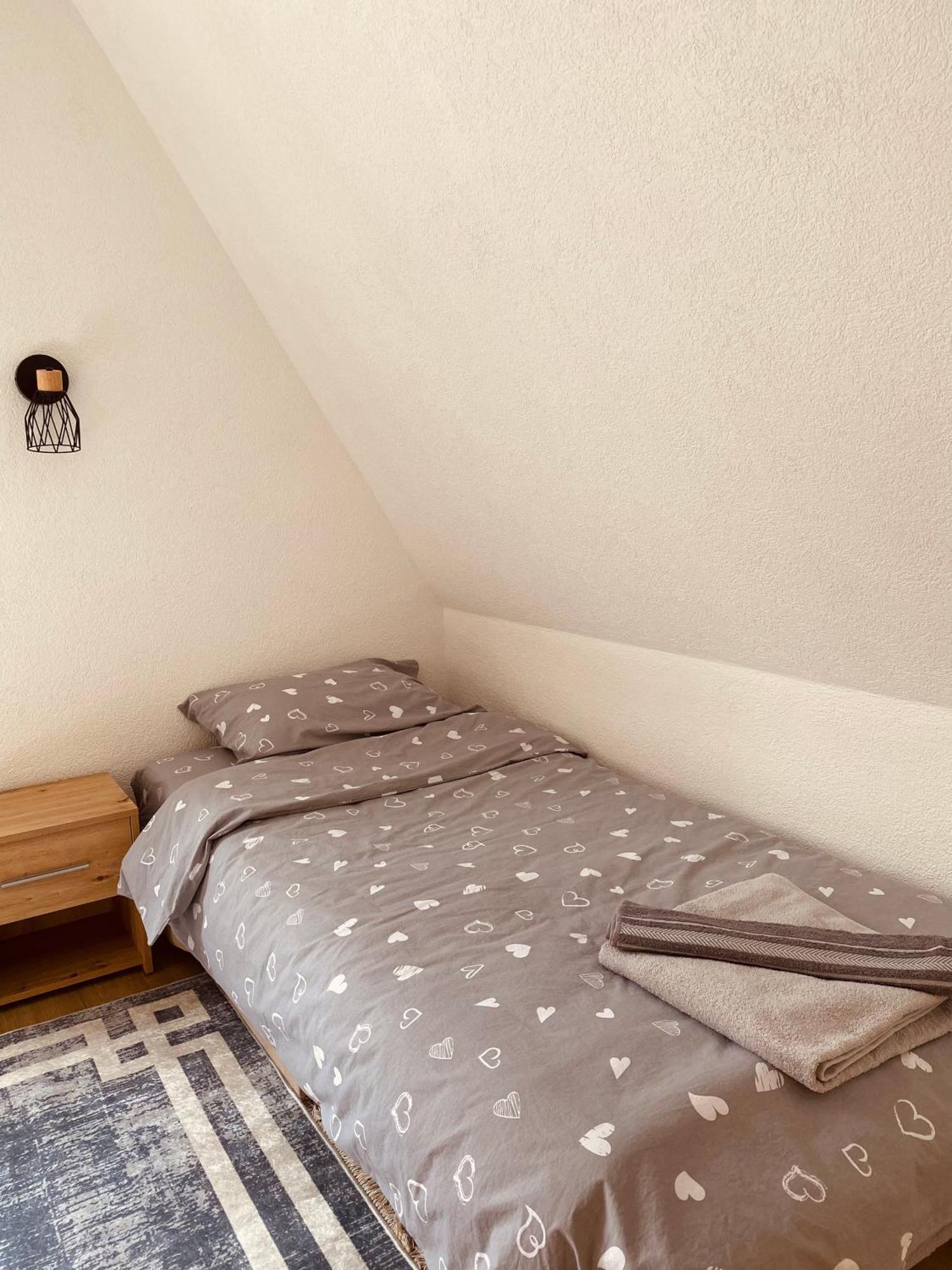 Holiday Home Apartman Aco 자블야크 외부 사진