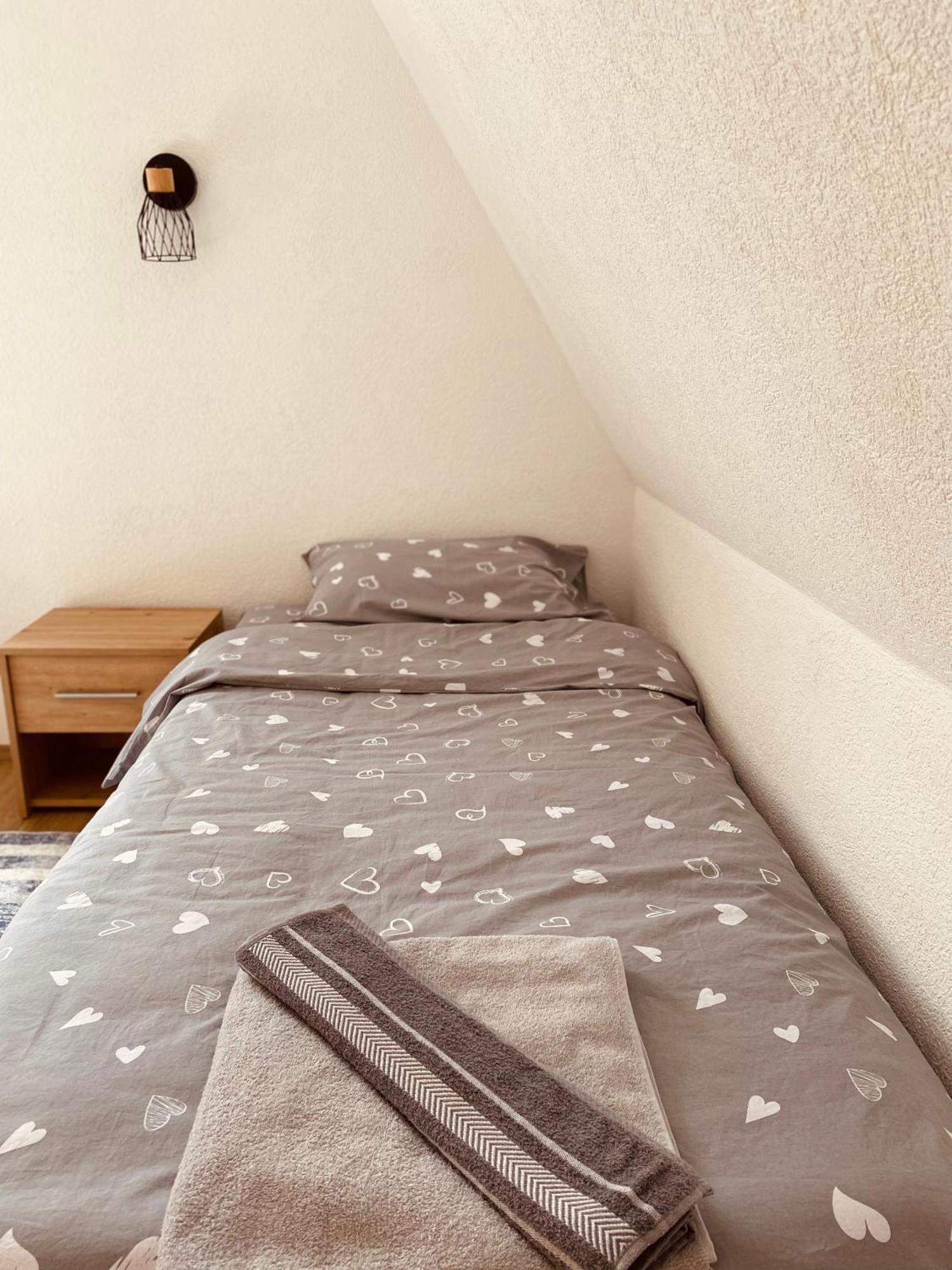 Holiday Home Apartman Aco 자블야크 외부 사진