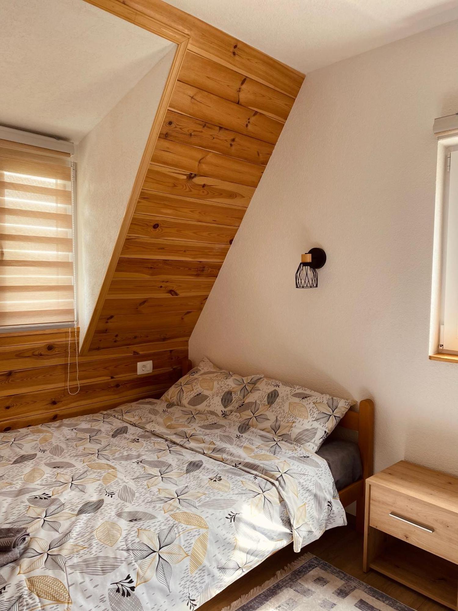 Holiday Home Apartman Aco 자블야크 외부 사진